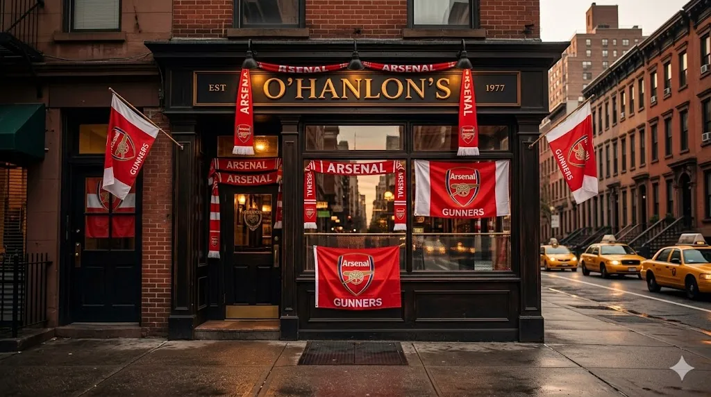 O'Hanlon's